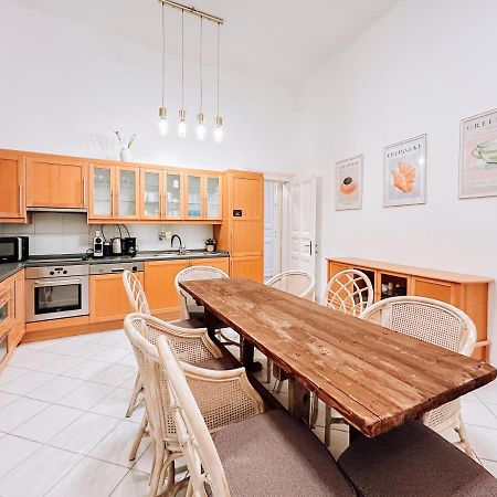 Pd Residence ブダペスト エクステリア 写真