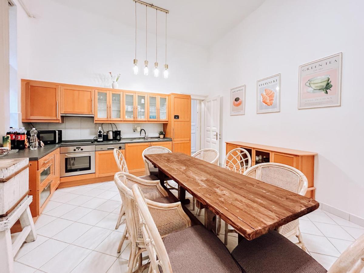 Pd Residence ブダペスト エクステリア 写真