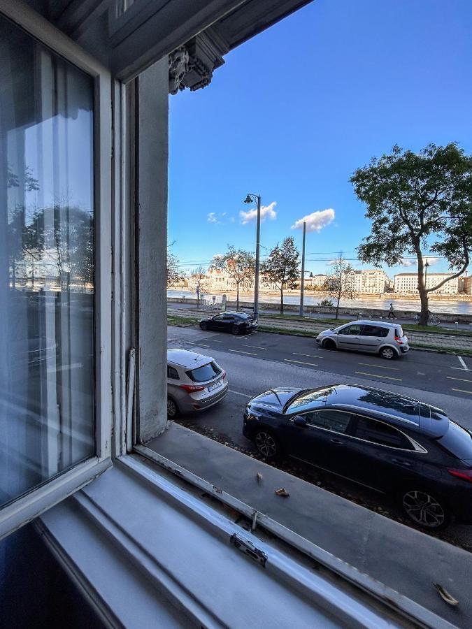 Pd Residence ブダペスト エクステリア 写真