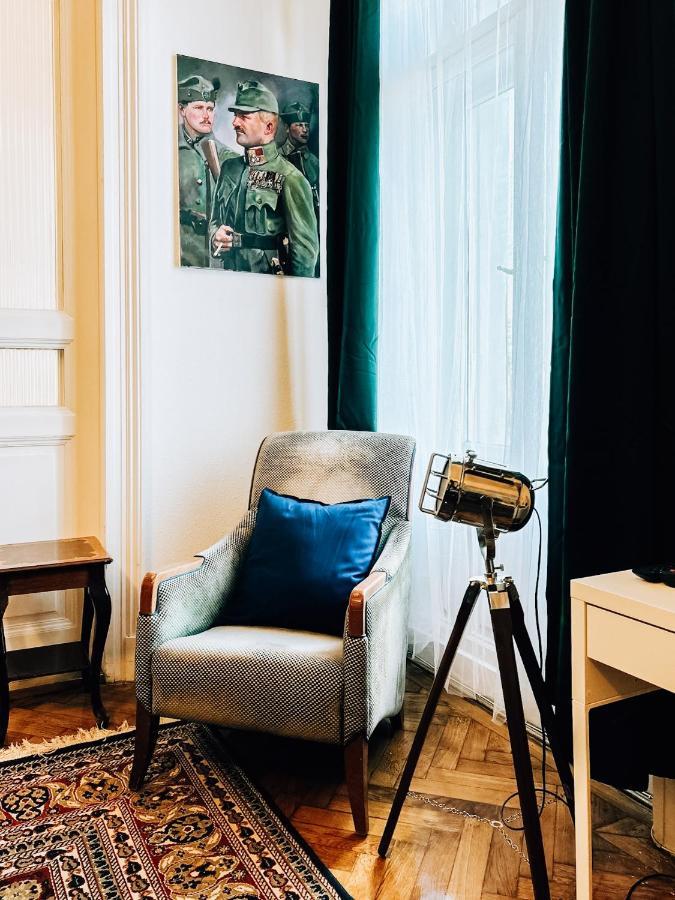 Pd Residence ブダペスト エクステリア 写真