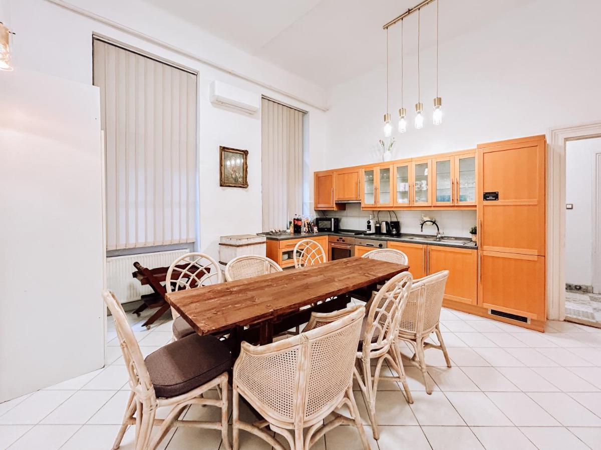 Pd Residence ブダペスト エクステリア 写真