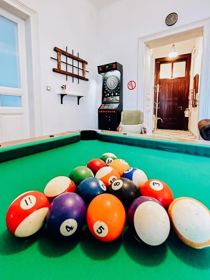 Pd Residence ブダペスト エクステリア 写真