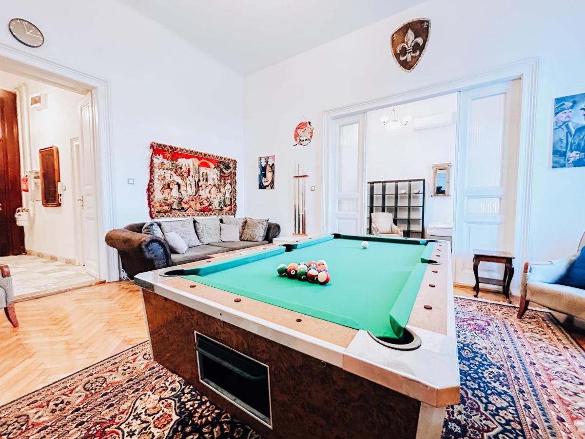 Pd Residence ブダペスト エクステリア 写真