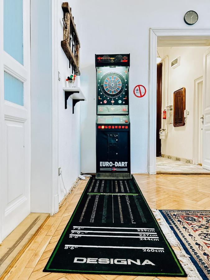 Pd Residence ブダペスト エクステリア 写真