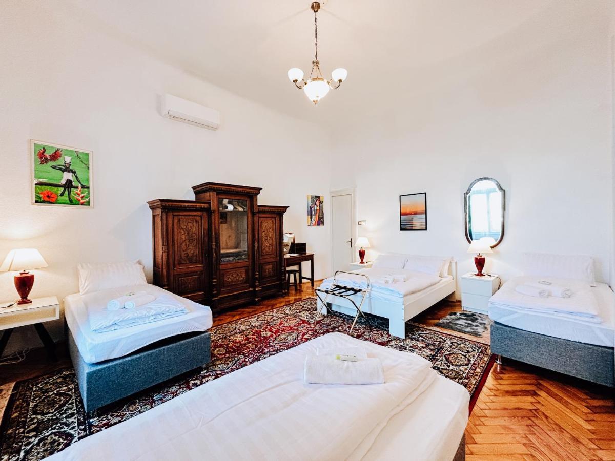 Pd Residence ブダペスト エクステリア 写真