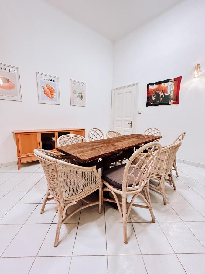 Pd Residence ブダペスト エクステリア 写真